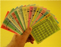 This is a low resolution image.
Our cards are printed on a
laser printer and are VERY
clear and easy to read.