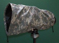 Hide & protect your camera. 