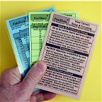This is a low resolution image.
Our cards are printed on a
laser printer and are VERY
clear and easy to read.