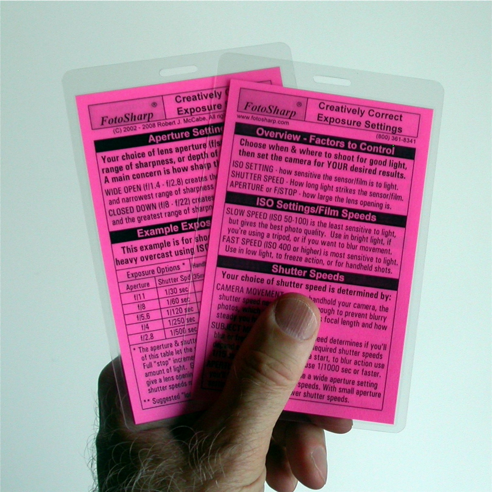 This is a low resolution image.
Our cards are printed on a
laser printer and are VERY
clear and easy to read.