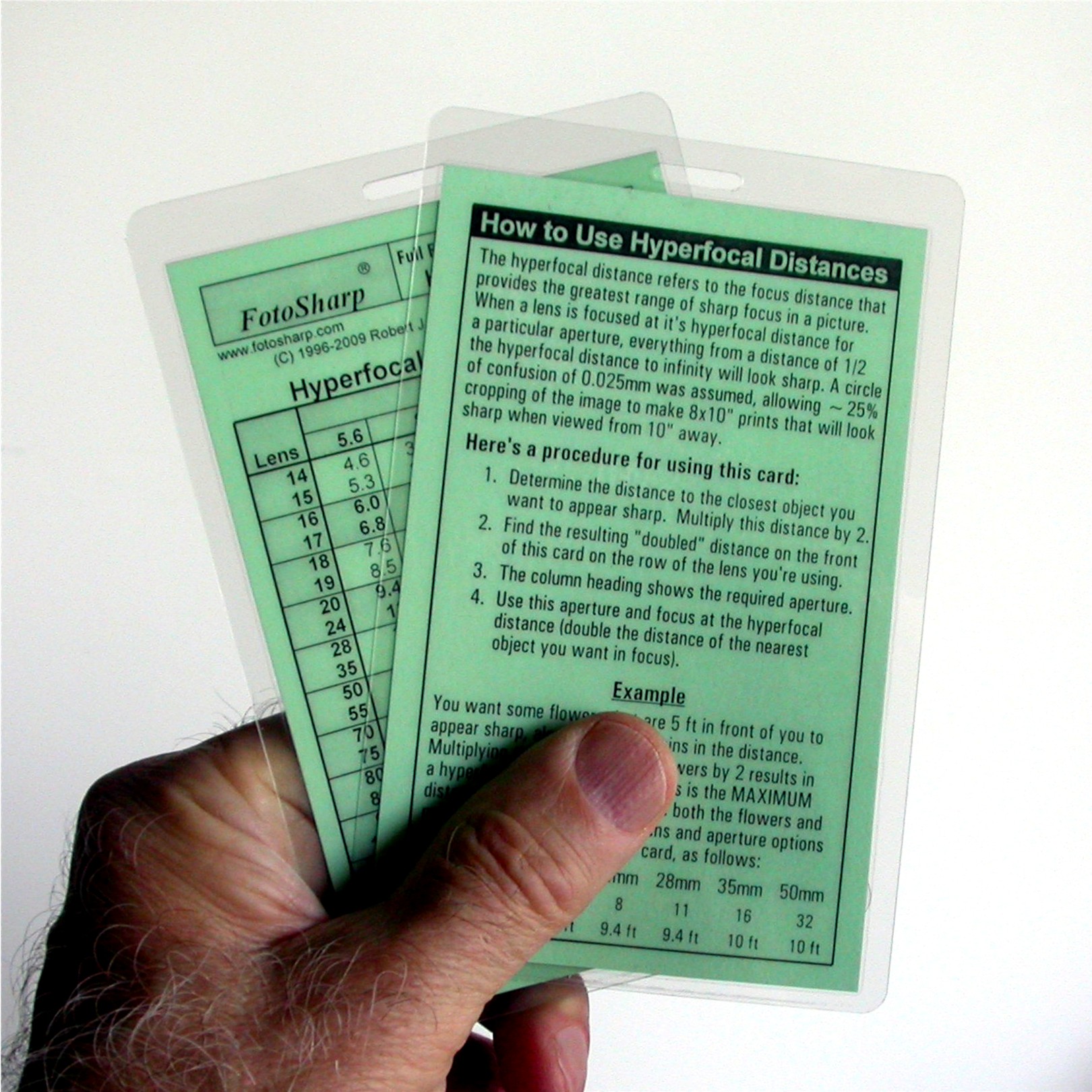 This is a low resolution image.
Our cards are printed on a
laser printer and are VERY
clear and easy to read.