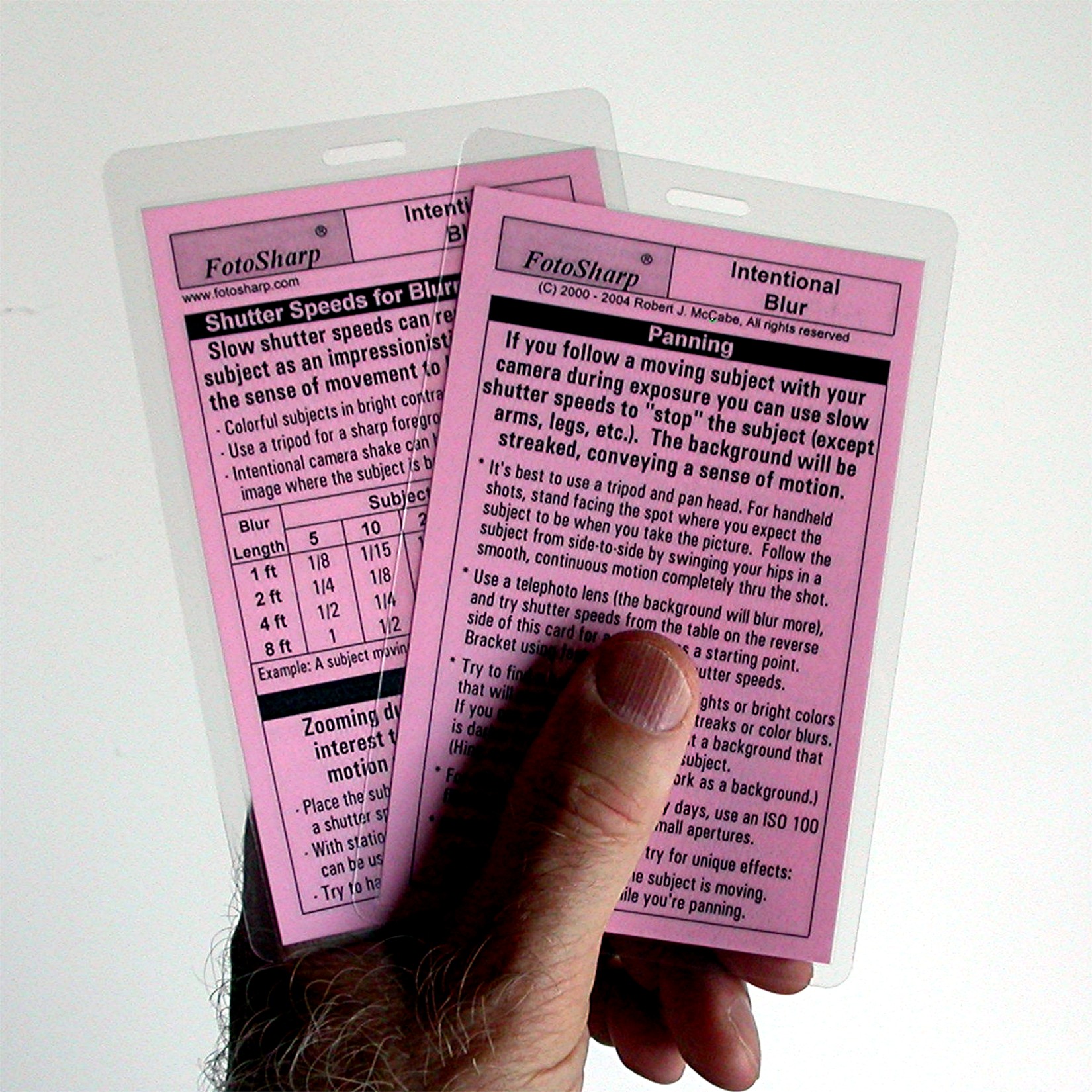 This is a low resolution image.
Our cards are printed on a
laser printer and are VERY
clear and easy to read.