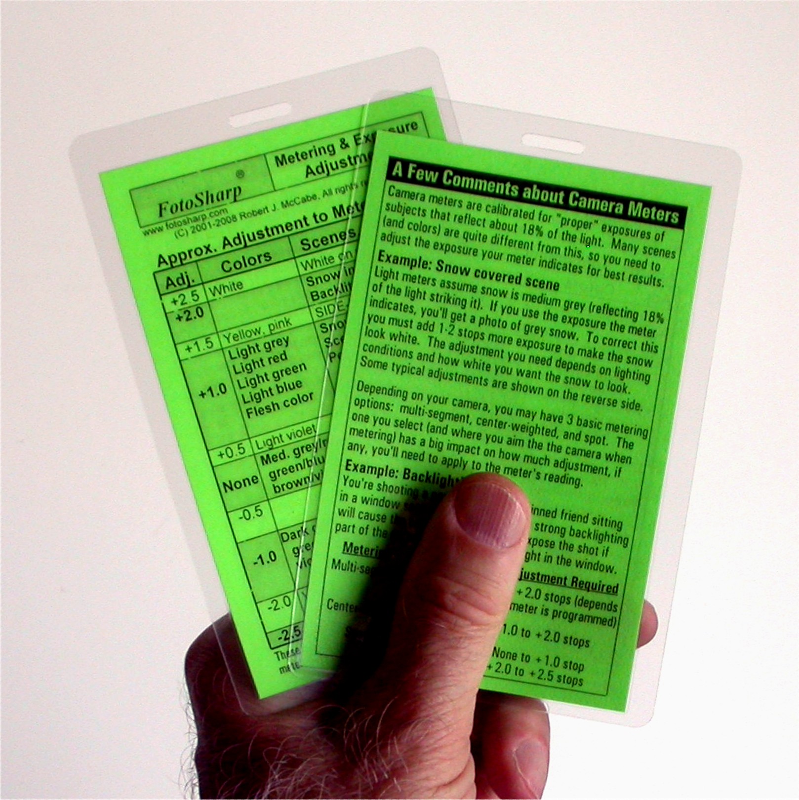 This is a low resolution image.
Our cards are printed on a
laser printer and are VERY
clear and easy to read.